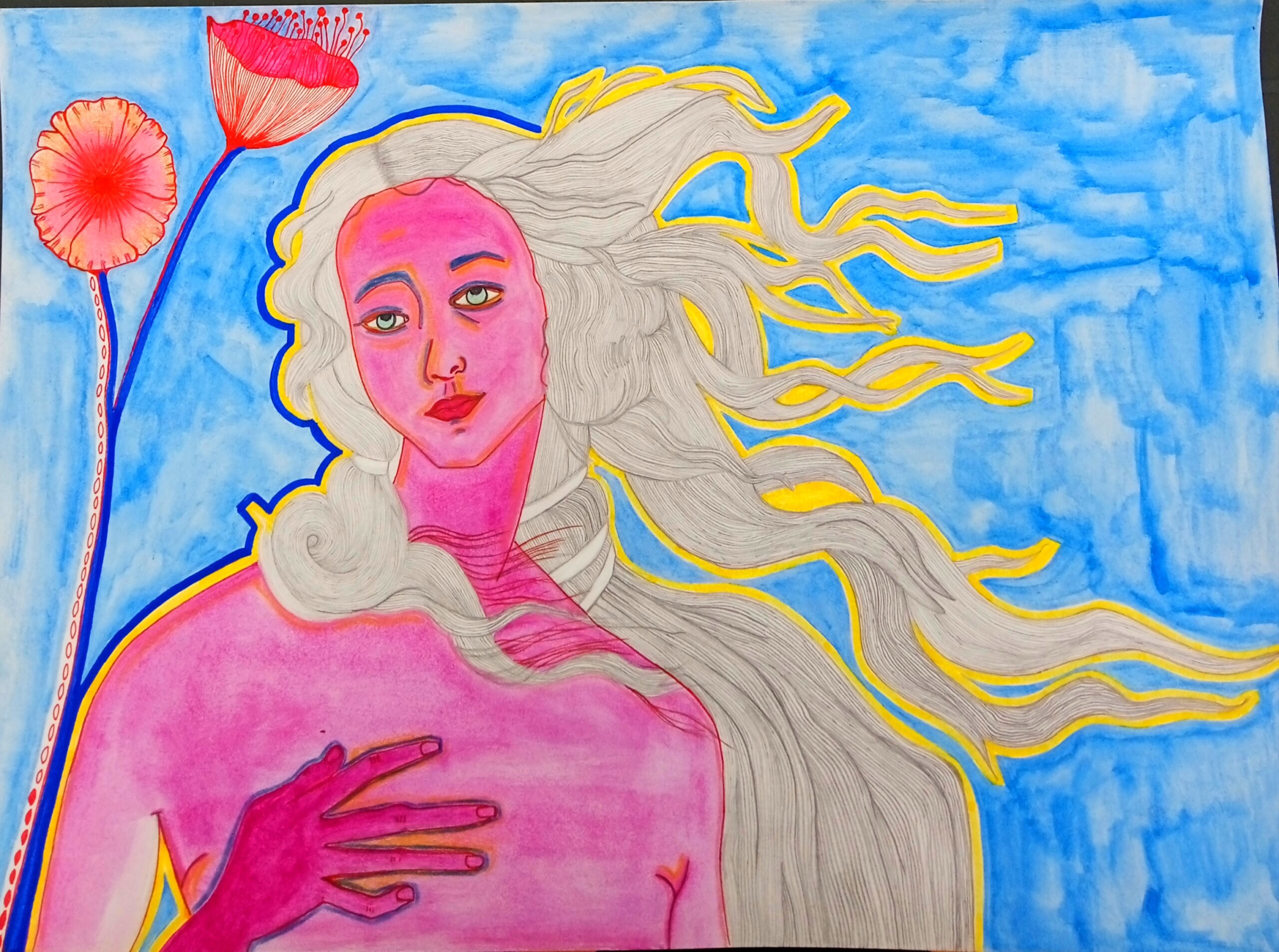 Goddess Aphrodite