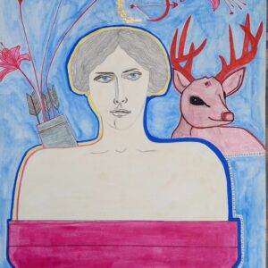 Goddess Artemis