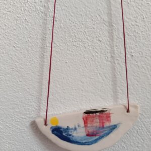 handmade ceramic jewelry
