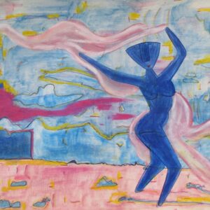 Dancing Goddess