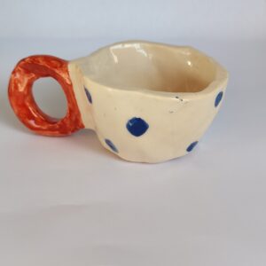 Handmade ceramic