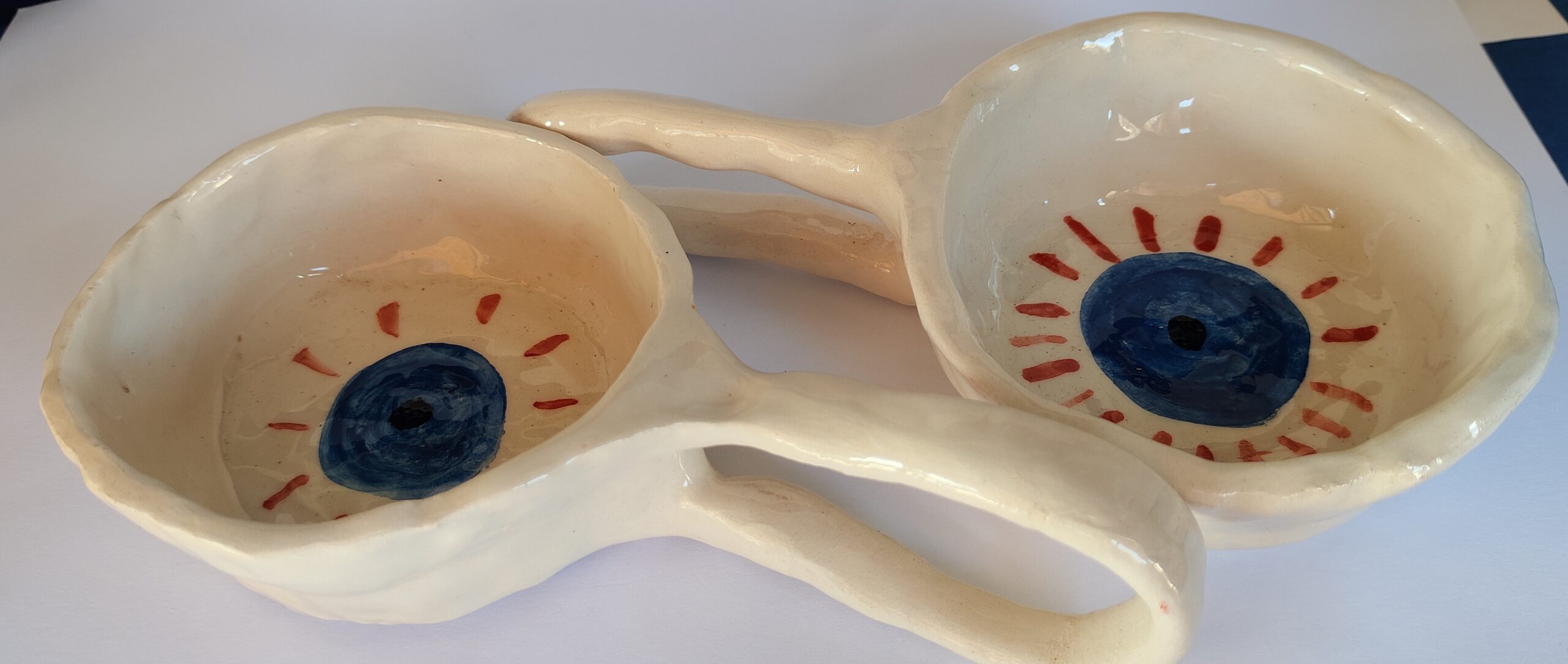 Handmade ceramic
