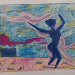 Dancing Goddess