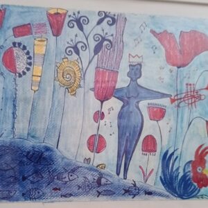 The Ocean Goddess